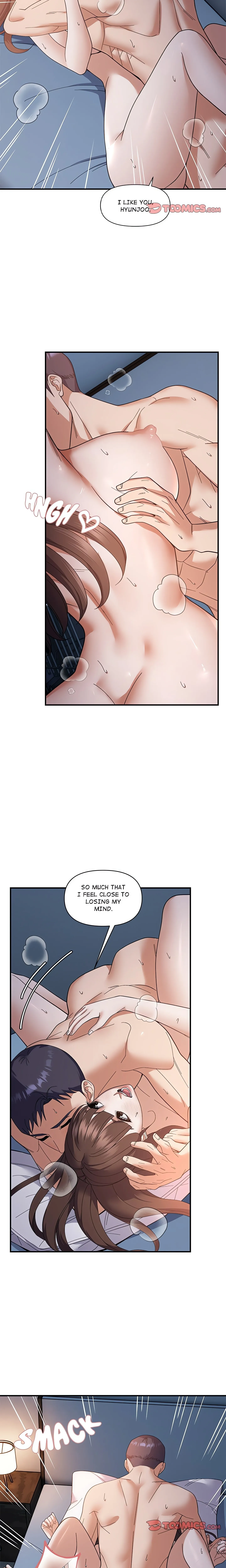 Come to My Place Chapter 27 page 7 - 