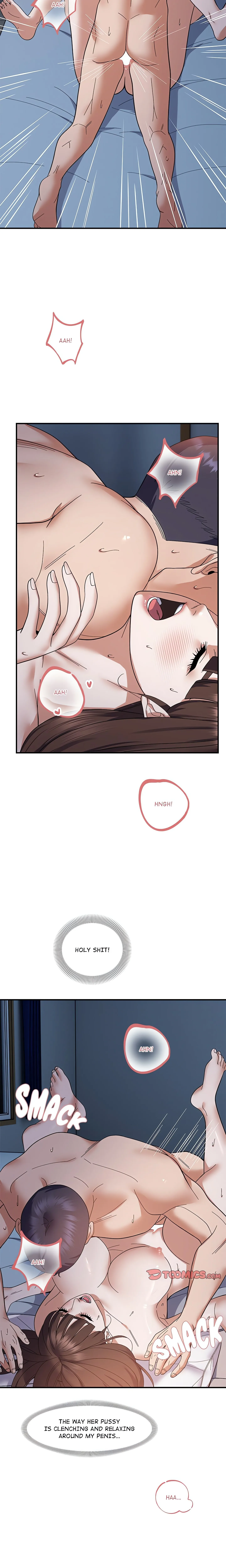 Come to My Place Chapter 27 page 8 - 