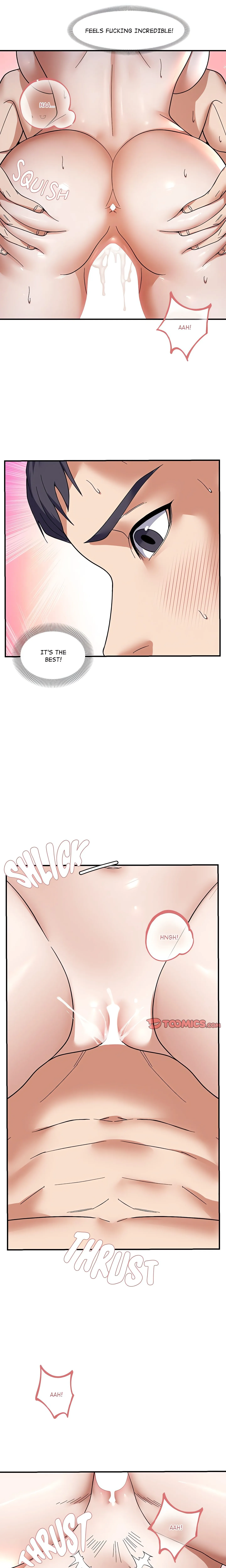 Come to My Place Chapter 27 page 9 - 