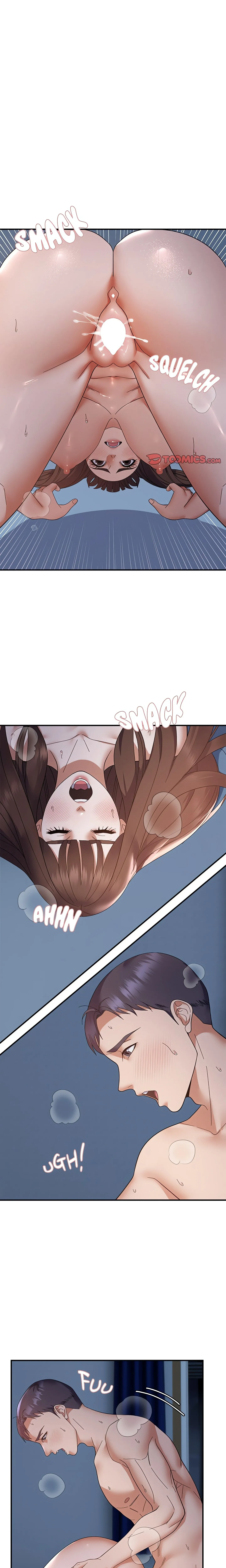 Come to My Place Chapter 28 page 1 - 