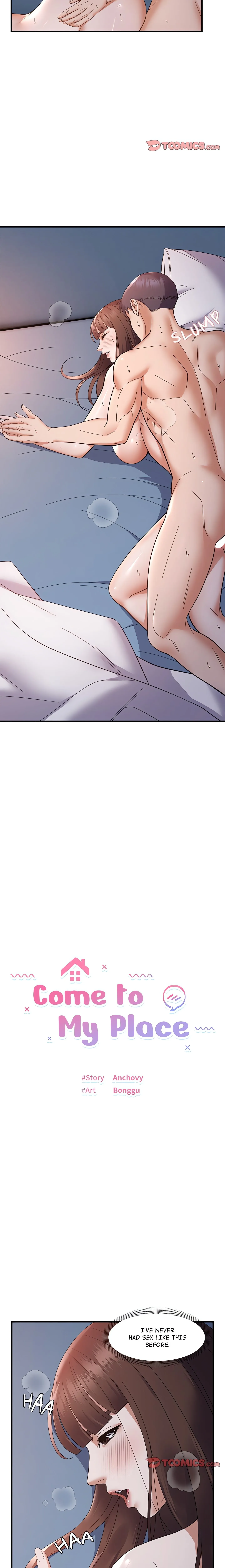 Come to My Place Chapter 28 page 2 - 