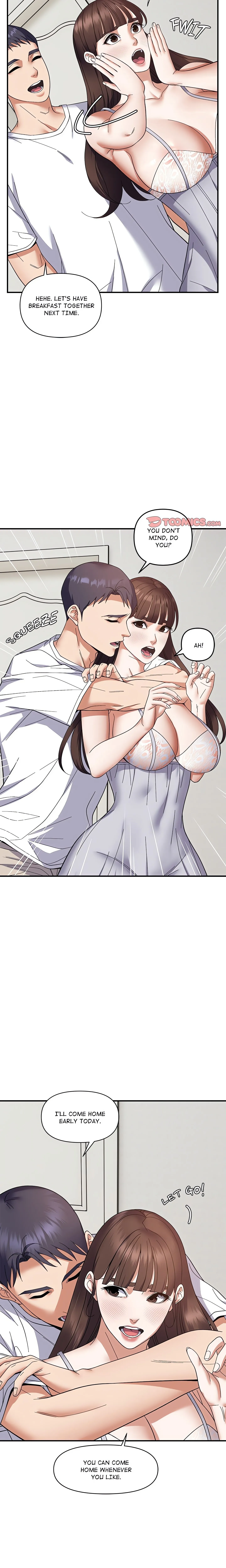 Come to My Place Chapter 28 page 11 - 