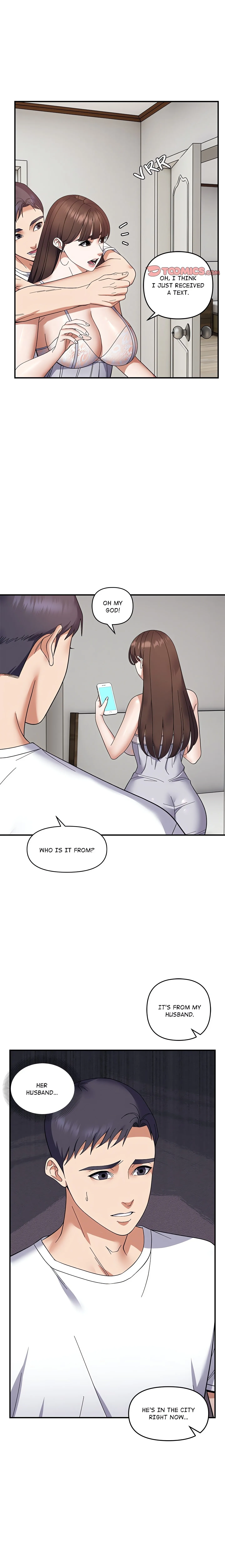 Come to My Place Chapter 28 page 12 - 