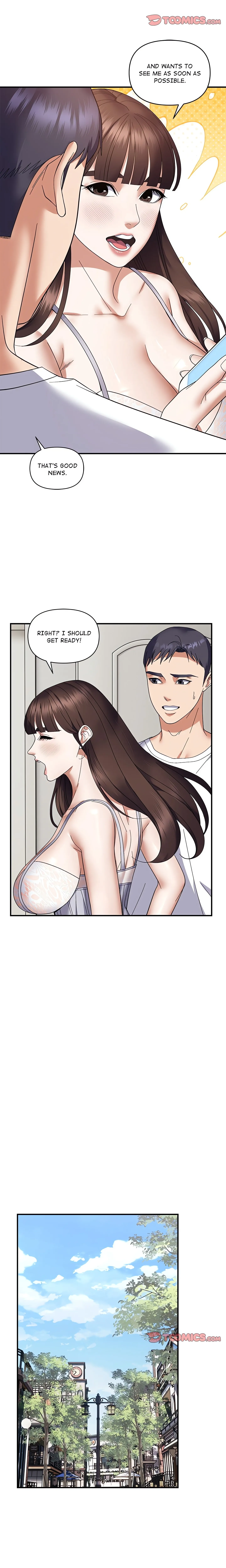 Come to My Place Chapter 28 page 13 - 