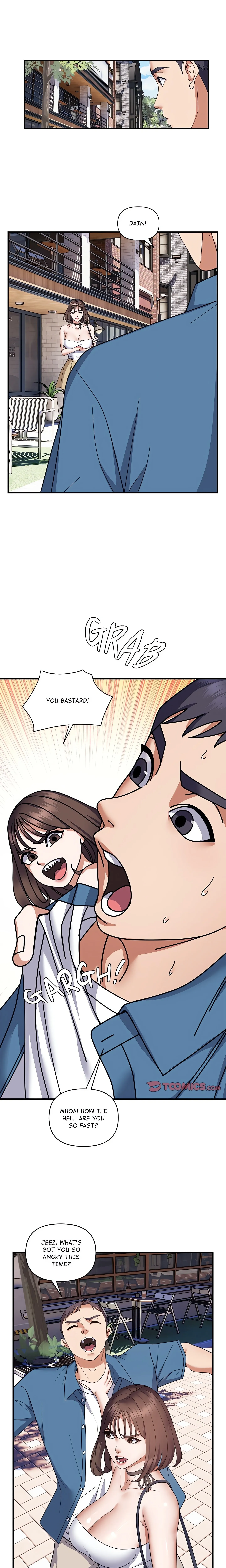 Come to My Place Chapter 28 page 14 - 