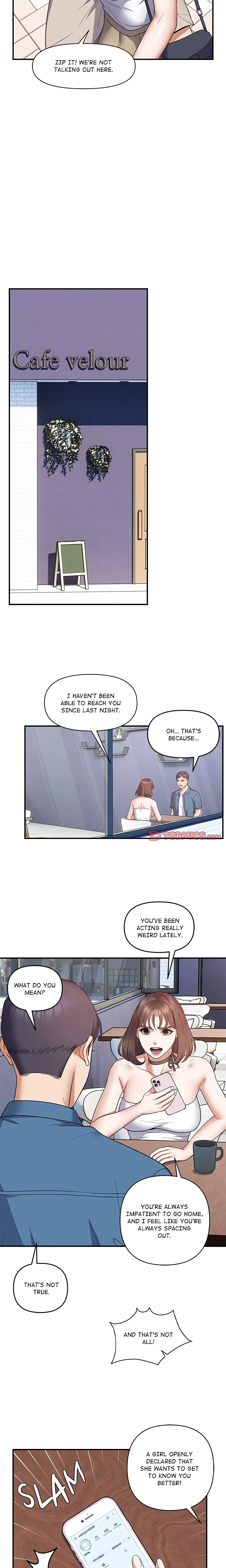 Come to My Place Chapter 28 page 15 - 