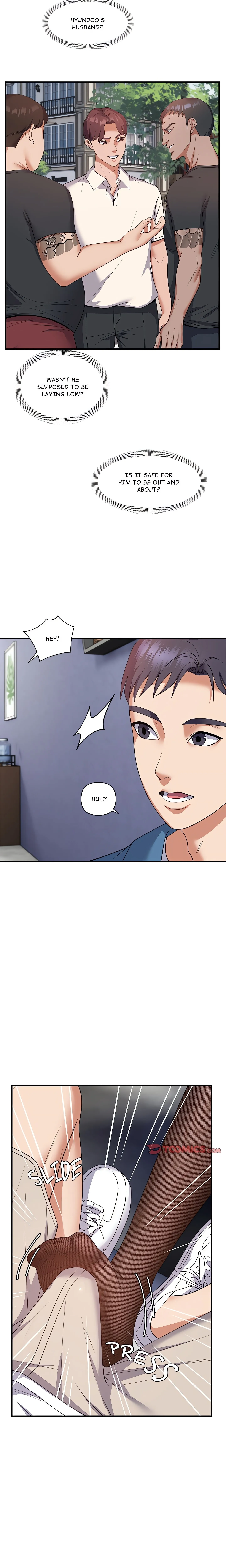 Come to My Place Chapter 28 page 19 - 