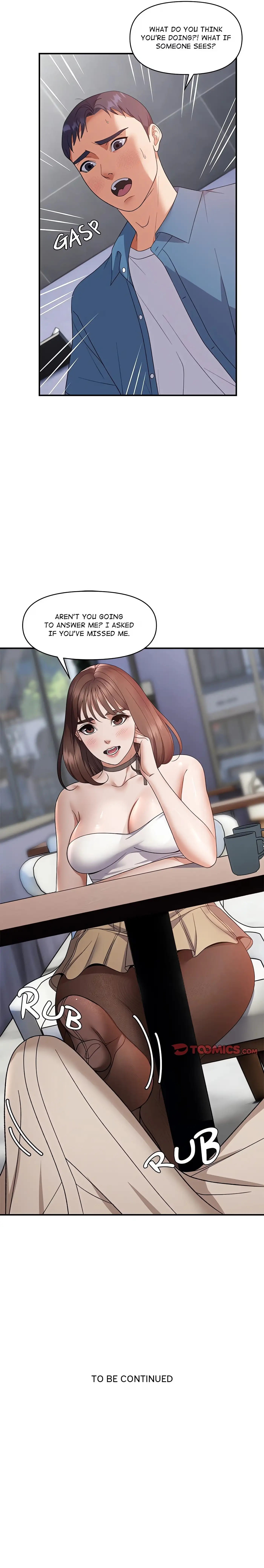 Come to My Place Chapter 28 page 20 - 