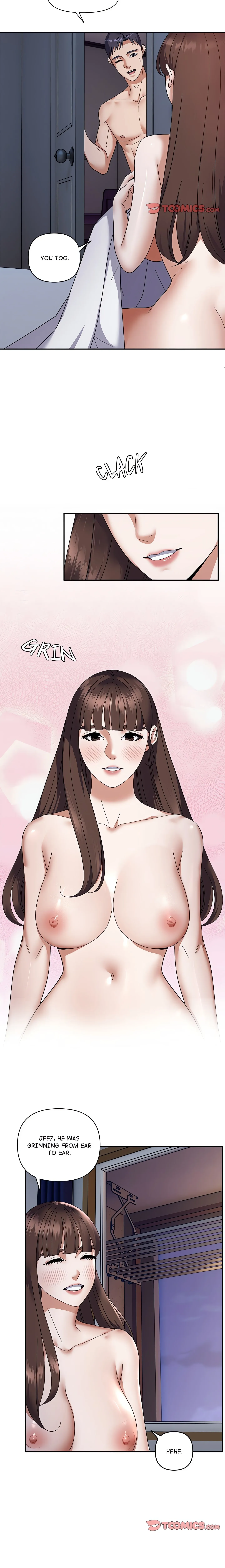 Come to My Place Chapter 28 page 7 - 