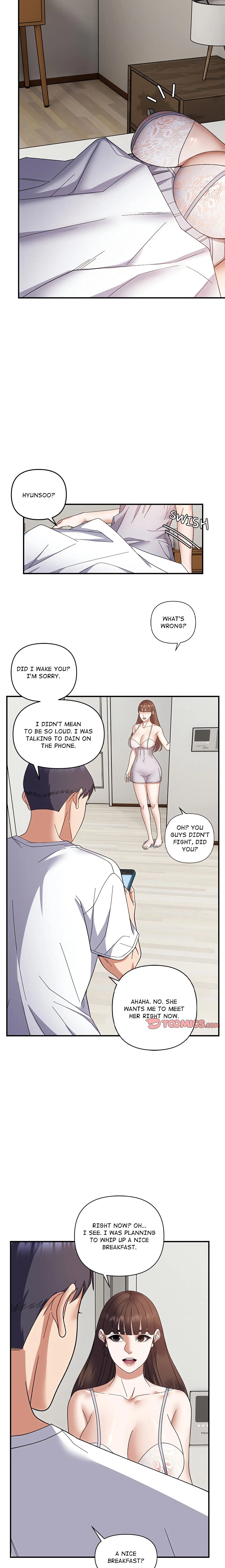 Come to My Place Chapter 28 page 9 - 