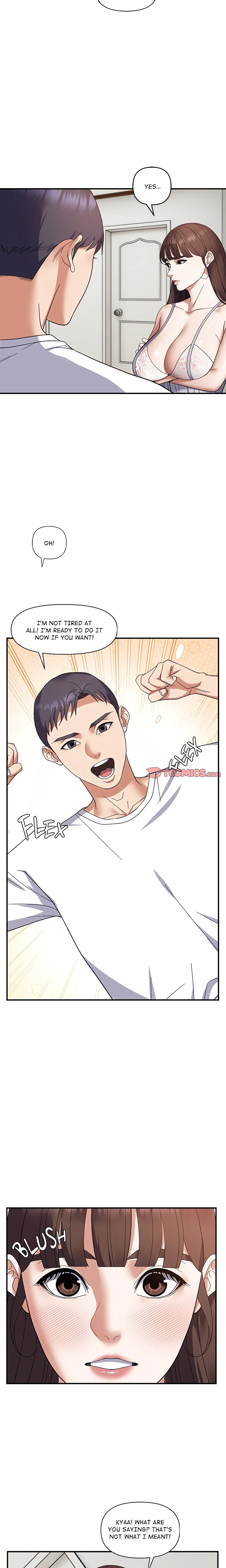 Come to My Place Chapter 28 page 10 - 