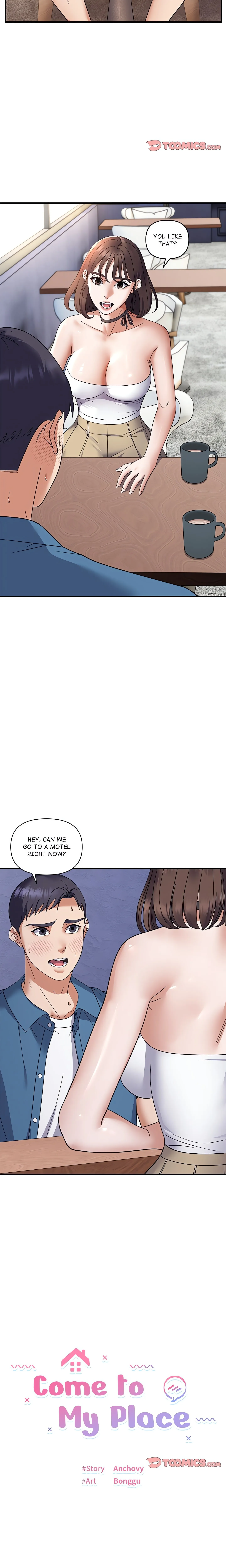 Come to My Place Chapter 29 page 2 - 