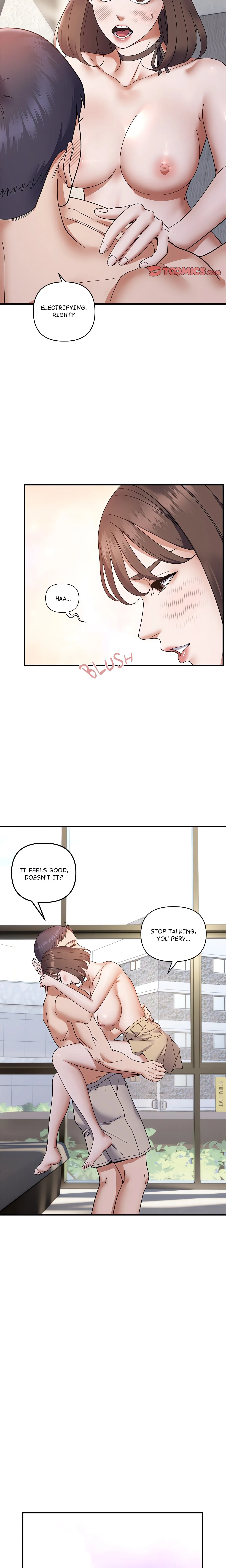 Come to My Place Chapter 29 page 12 - 