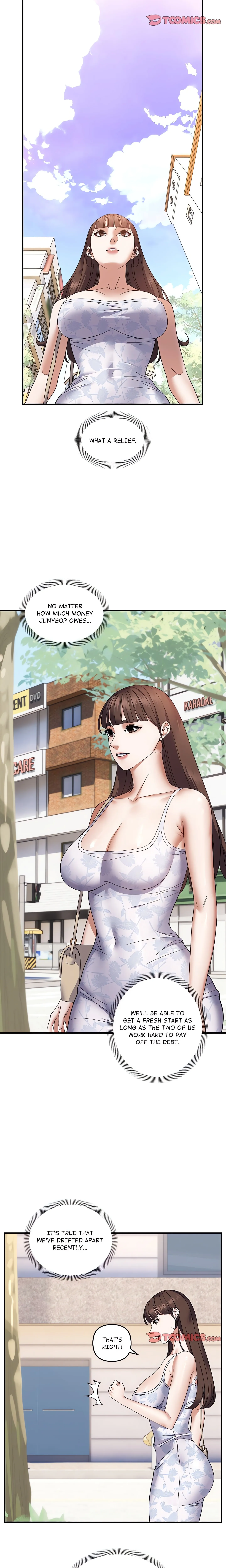 Come to My Place Chapter 29 page 13 - 