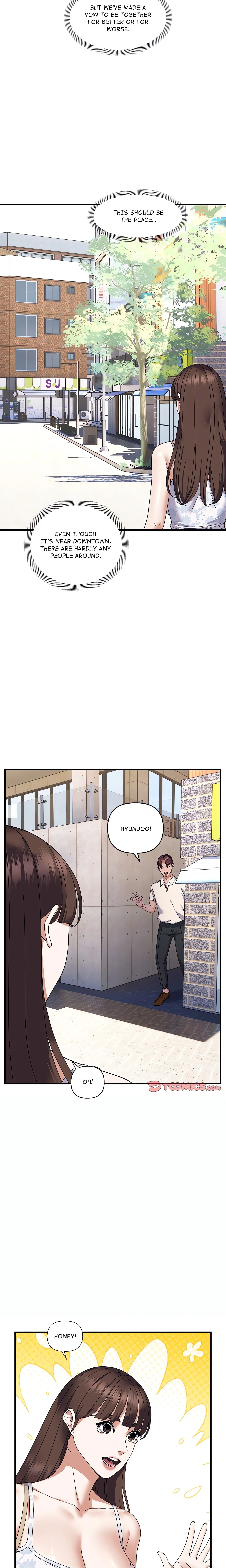 Come to My Place Chapter 29 page 14 - 
