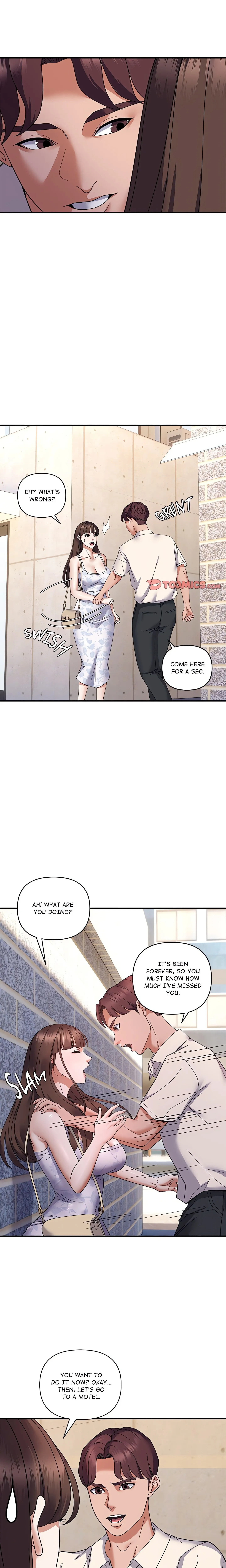 Come to My Place Chapter 29 page 16 - 