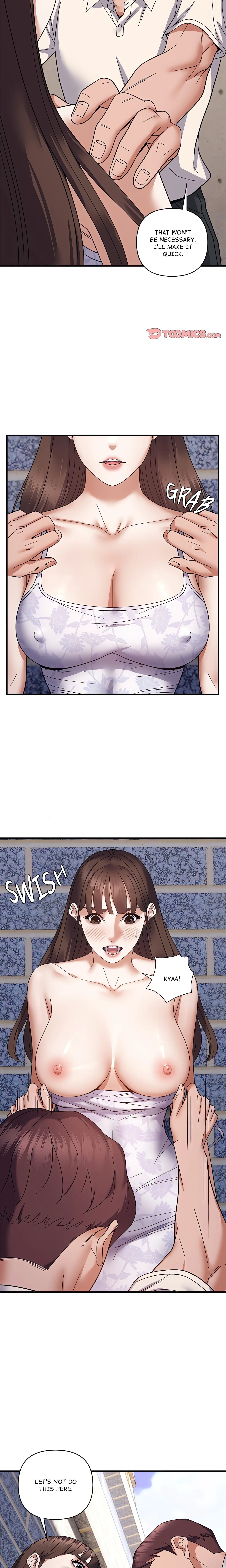 Come to My Place Chapter 29 page 17 - 
