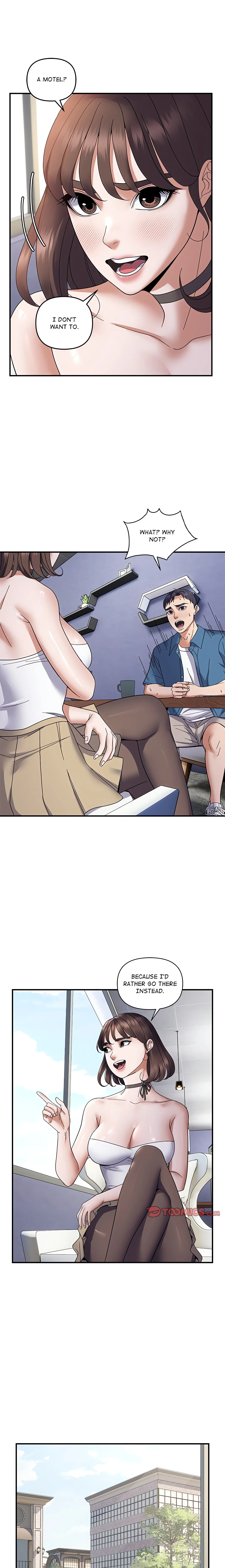 Come to My Place Chapter 29 page 3 - 