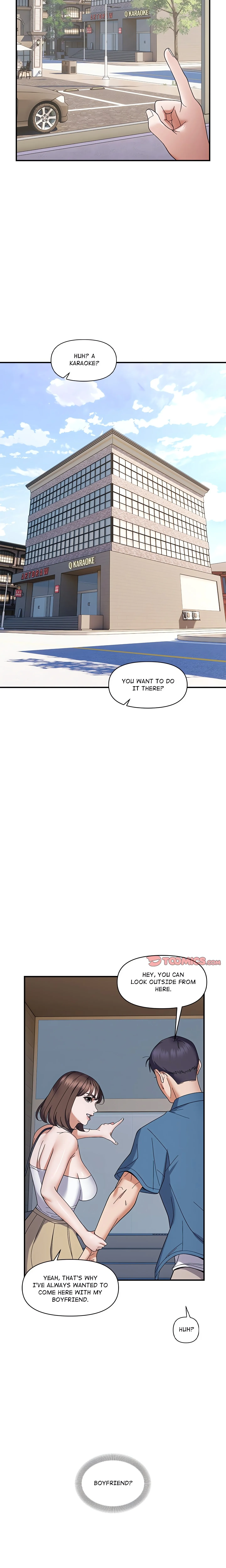 Come to My Place Chapter 29 page 4 - 