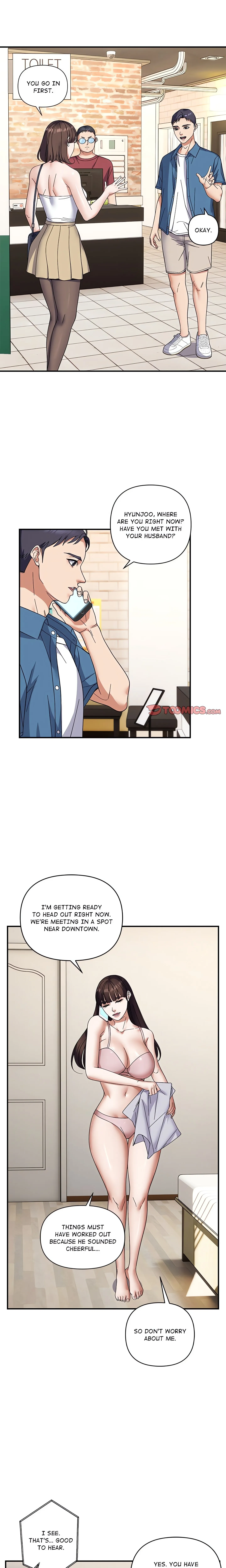 Come to My Place Chapter 29 page 5 - 