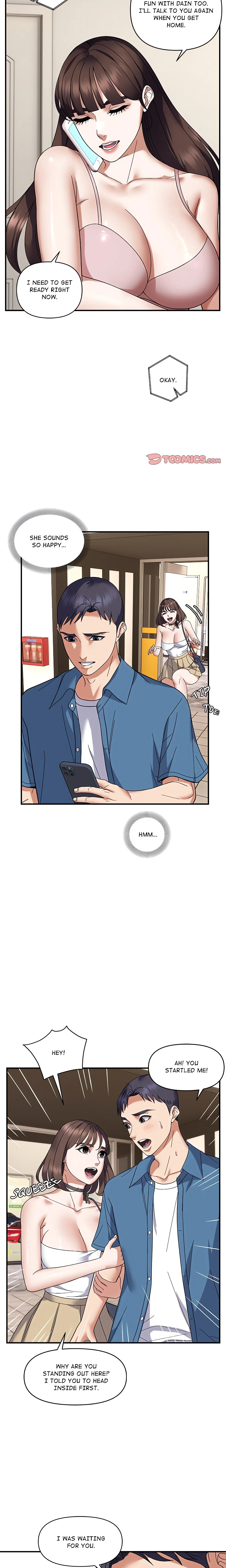 Come to My Place Chapter 29 page 6 - 