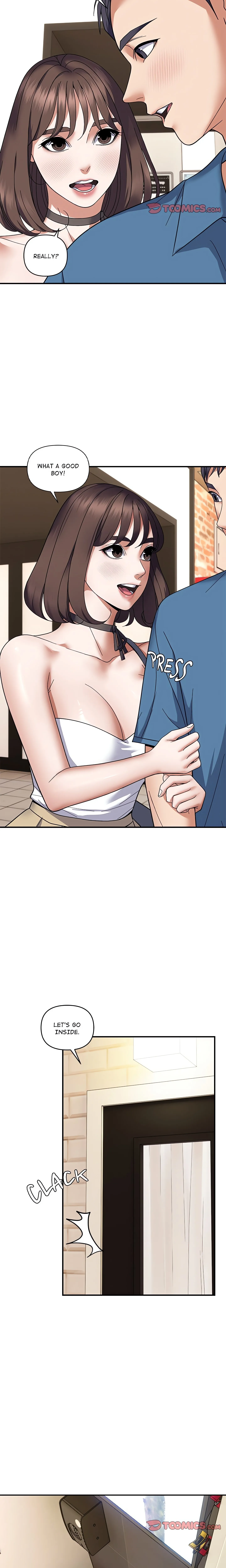 Come to My Place Chapter 29 page 7 - 
