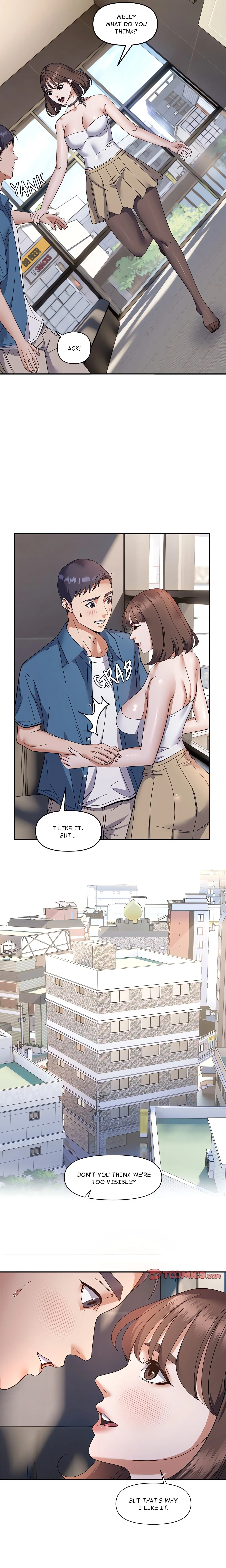 Come to My Place Chapter 29 page 8 - 