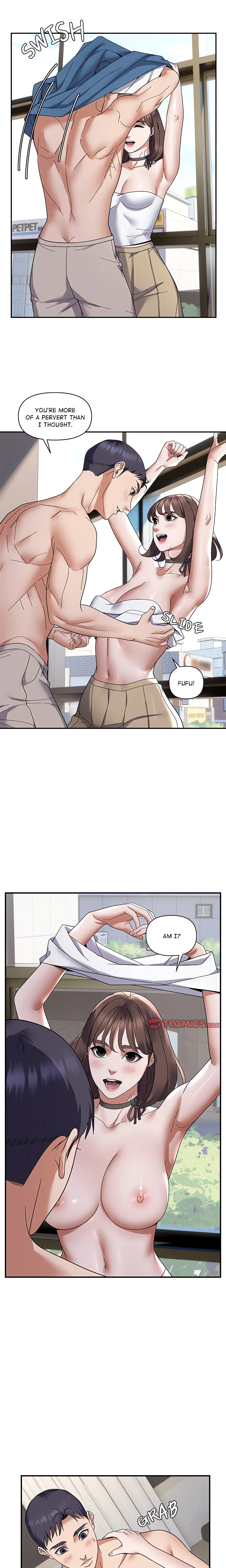 Come to My Place Chapter 29 page 9 - 