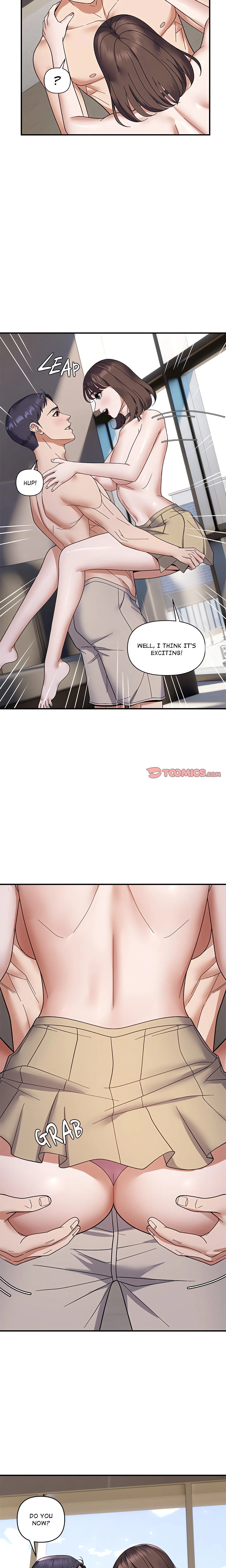 Come to My Place Chapter 29 page 10 - 