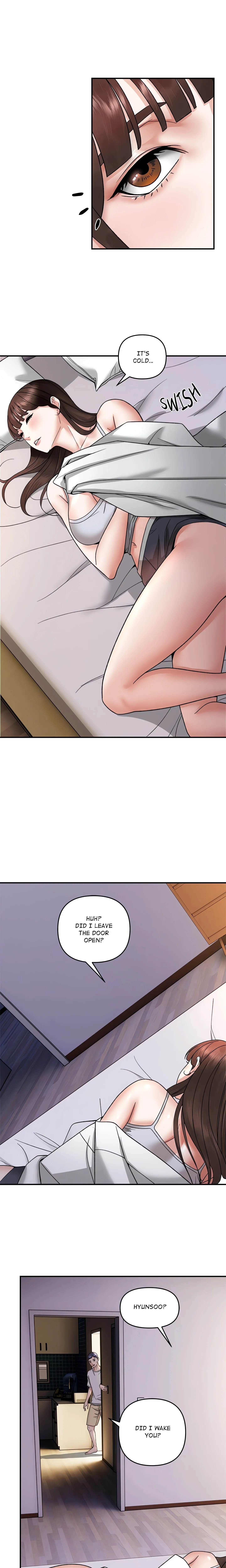 Come to My Place Chapter 3 page 11 - 
