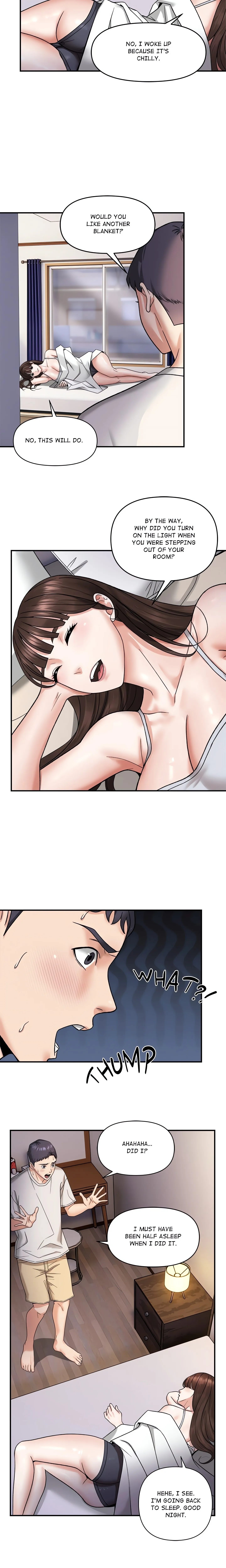 Come to My Place Chapter 3 page 12 - 