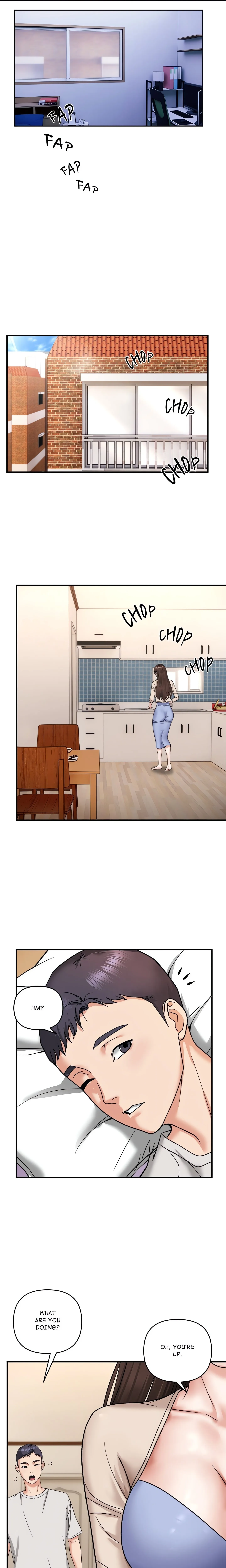 Come to My Place Chapter 3 page 14 - 