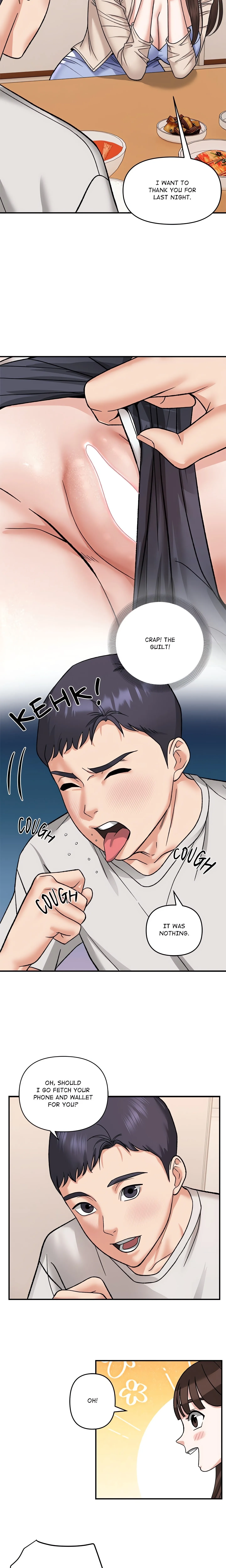 Come to My Place Chapter 3 page 17 - 