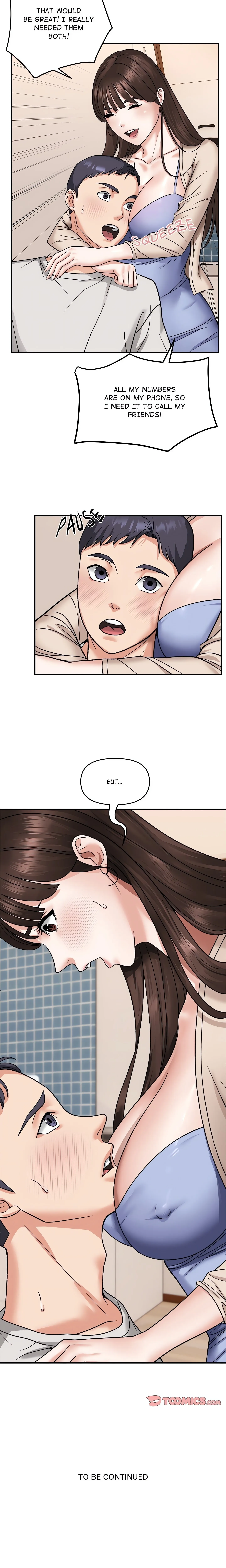 Come to My Place Chapter 3 page 18 - 
