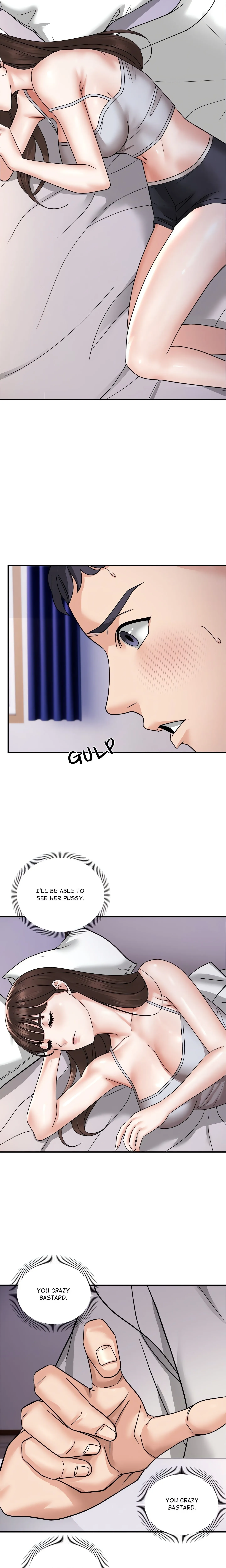 Come to My Place Chapter 3 page 6 - 