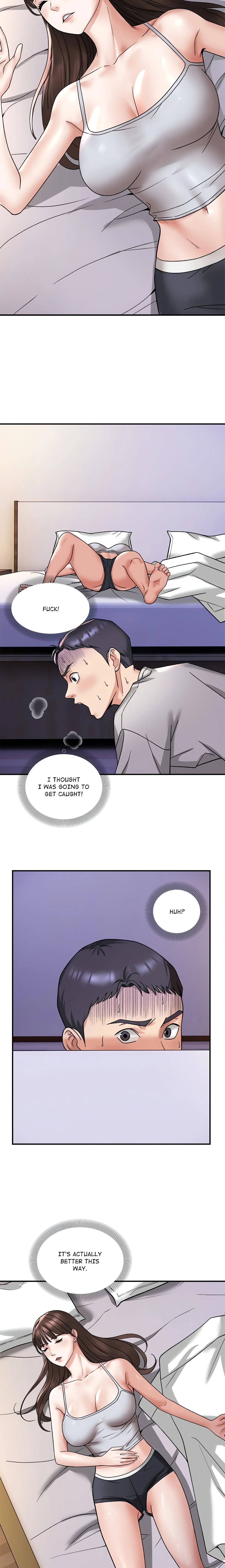 Come to My Place Chapter 3 page 8 - 