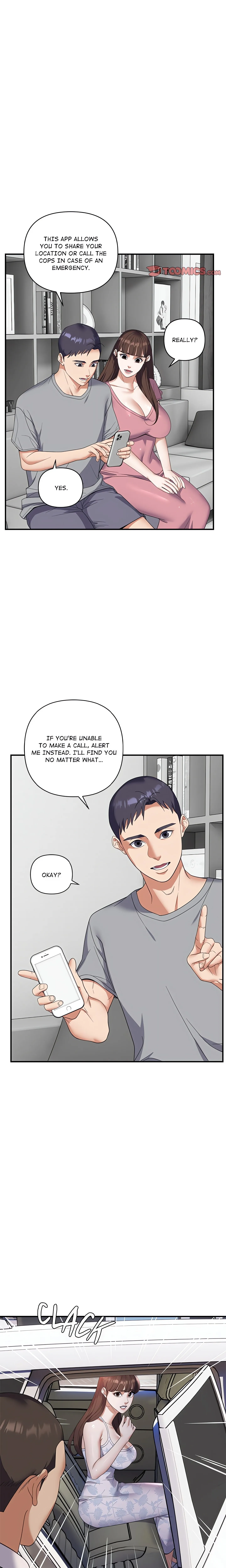 Come to My Place Chapter 30 page 12 - 