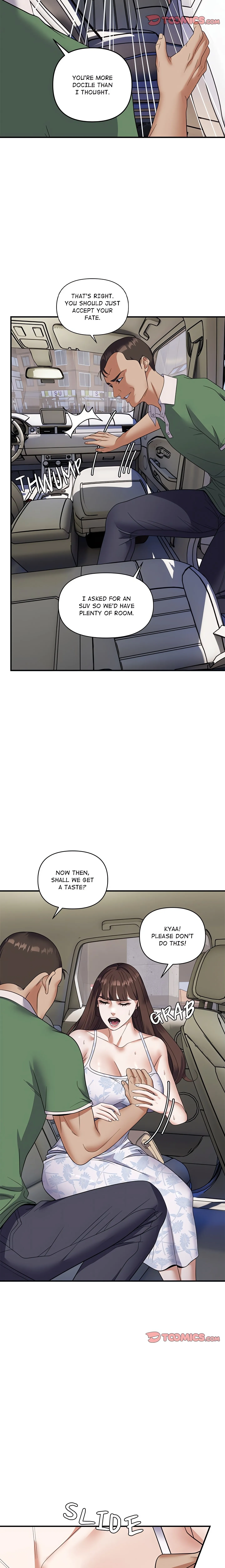 Come to My Place Chapter 30 page 13 - 