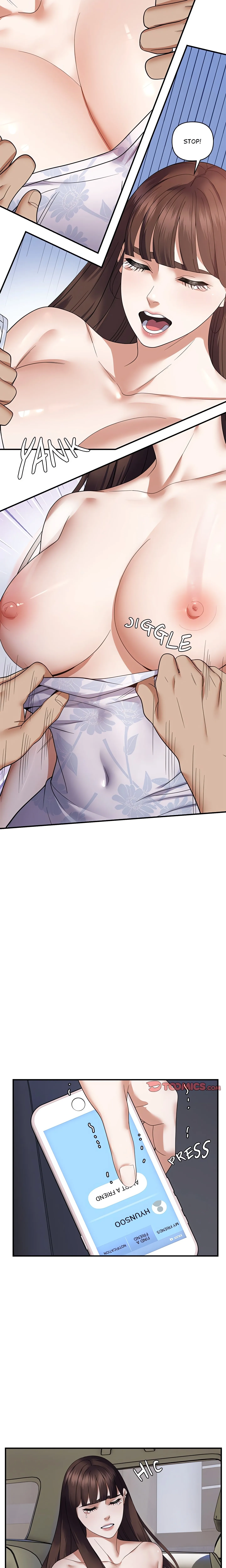 Come to My Place Chapter 30 page 14 - 