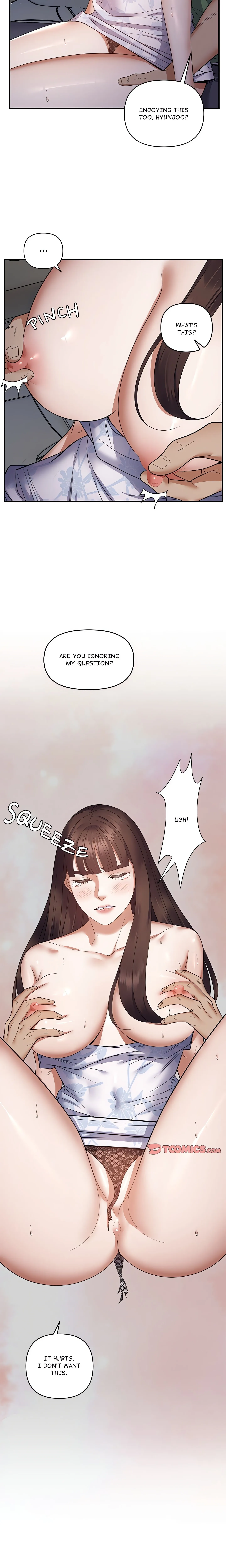 Come to My Place Chapter 30 page 19 - 