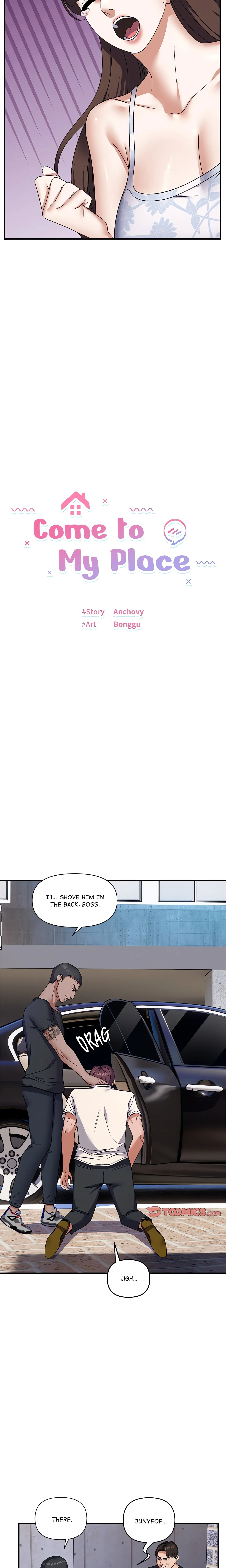 Come to My Place Chapter 30 page 3 - 