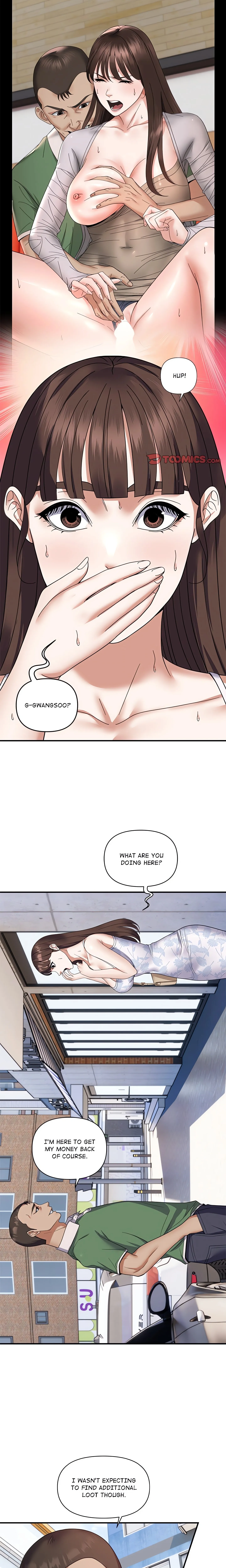 Come to My Place Chapter 30 page 6 - 