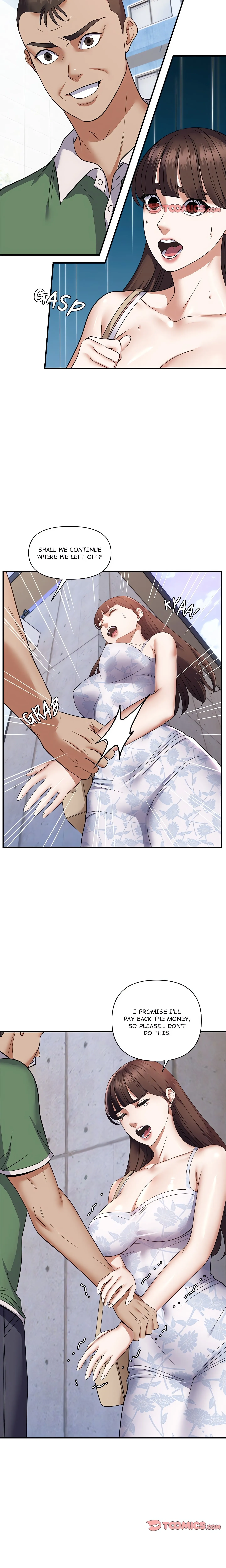 Come to My Place Chapter 30 page 7 - 