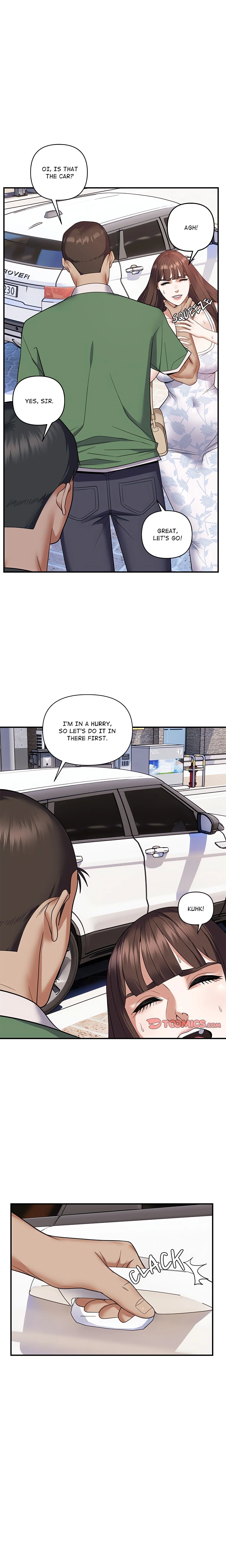 Come to My Place Chapter 30 page 9 - 