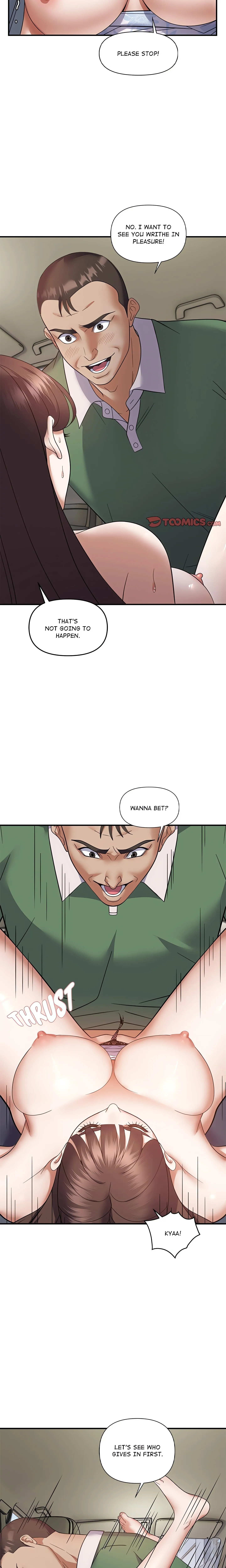 Come to My Place Chapter 31 page 11 - 