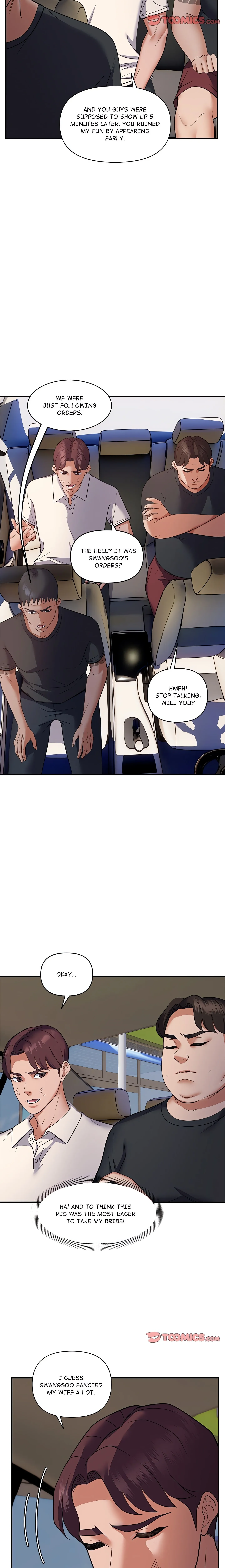 Come to My Place Chapter 31 page 13 - 