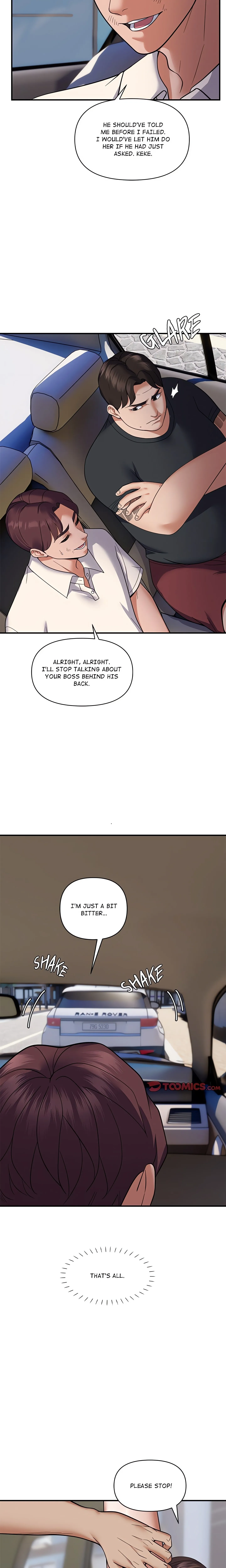 Come to My Place Chapter 31 page 14 - 