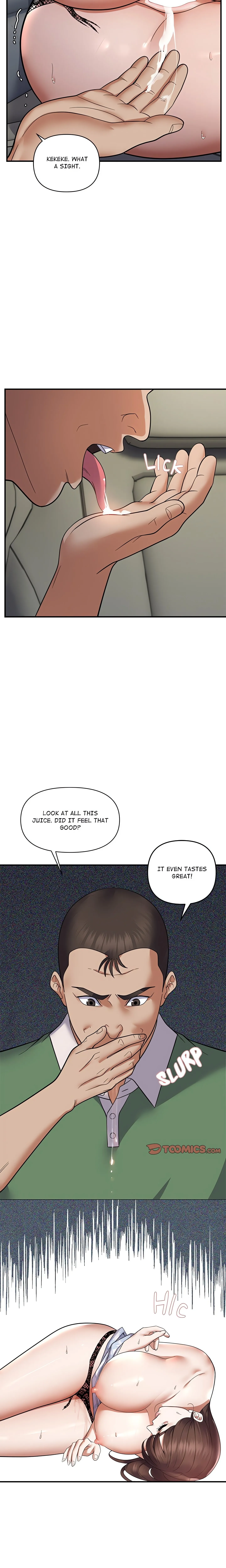 Come to My Place Chapter 31 page 19 - 