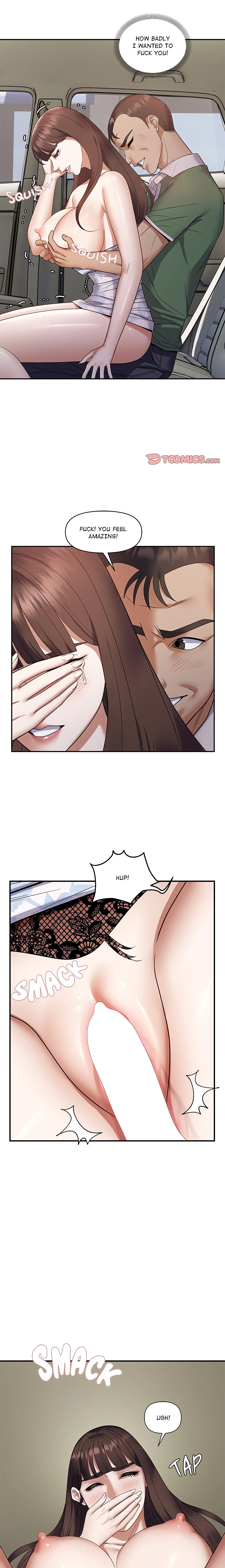 Come to My Place Chapter 31 page 6 - 