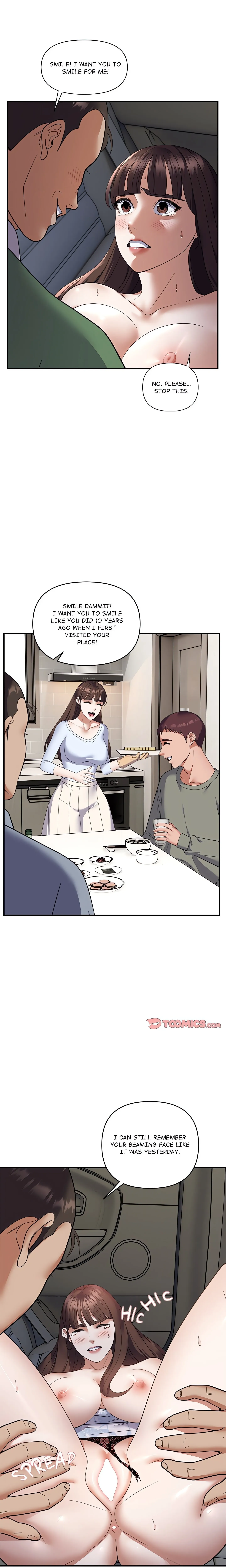 Come to My Place Chapter 31 page 9 - 